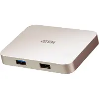 Aten USB-C 4K Ultra Mini Dock (UH3235-AT)