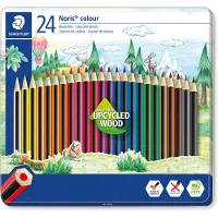 Staedtler Noris colour kleurpotlood 24 kleuren