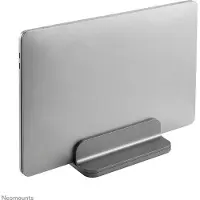 NeoMounts NSLS300 Verticale Laptopstandaard Zilver