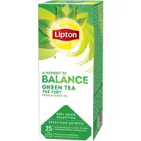 Lipton Feel Good Selection Klassieke groene Thee - 6 x 25 zakjes - Voordeelverpakking
