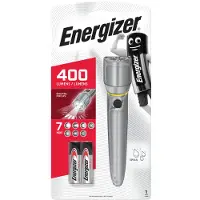 Energizer Vision HD Metalen 2AA LED Zaklamp met batterij(en) 3.5 h 96.67 g