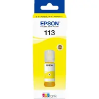 Epson 113 Bouteille d'Encre Jaune