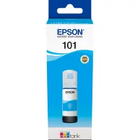 Epson 101 (C13T03V24A ) Inktcartridge Cyaan