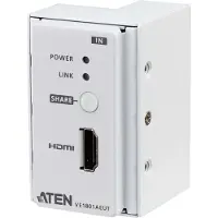 Aten VE1801AEUT AV-zender Wit