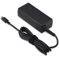 Acer 45W voeding met USB-C stekker, zwart