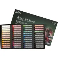 Adlibris Mungyo Gallery Soft Pastel Set 48 stuks