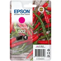 Epson Singlepack Magenta 503 Ink