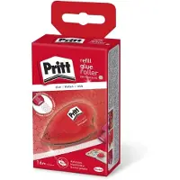 Pritt Lijmroller Pritt houder navulbaar permanent - 5 stuks - 5 stuks