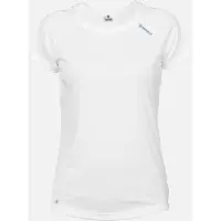 Vapor Apparel - UV-shirt met korte mouwen voor dames - wit - maat XS