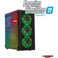 Screenon - Farming Simulator 22 - GamePC.V2FS22 - Ryzen 7 - 1TB M.2 NVMe SSD - RTX 3070