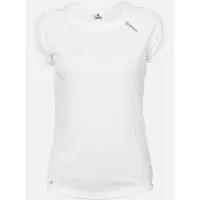 Vapor Apparel - UV-shirt met korte mouwen voor dames - wit - maat XL
