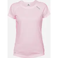 Vapor Apparel - UV-shirt met korte mouwen voor dames - Roze bloesem - maat S