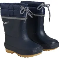 CeLaVi Gummistiefel Gefütterr - Dark Navy - - 24 - Gummistiefel