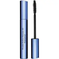 Clarins Wonder Perfect 4D Mascara Waterproof 8ml 01 Perfect Black Dames