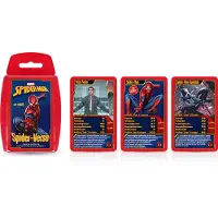 Winning Moves Top Trumps - Spider-Man