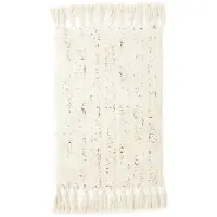 Nordal Dalia vloerkleed S 65x90cm