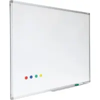 Ivol Whiteboard Premium 120 x 180 cm - Emaille - Magnetisch