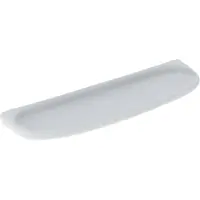 Geberit Bastia planchet 50x13.5cm wit