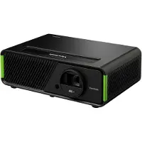 Viewsonic X1-4K Beamer LED 2150 ANSI-lumen 3840 x 2160 4K UHD Met afstandsbediening, Zoomfunctie, Geïntegreerde luidspreker, 4K ondersteuning
