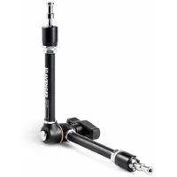 Avenger Manfrotto Friction Arm W/t-knob Black, Dual 16mm/5/8in Spigots