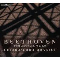 OUTHERE Chiaroscuro Quartet - String Quartets, Op. 74 & Op. 130 (SACD)