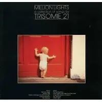 Ginza.se Trisomie 21 - Million Lights - A Collection Of Songs By Trisomie 21 (LP)