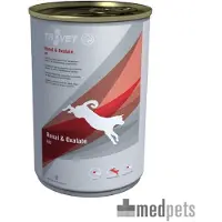 Trovet Renal & Oxalate RID Hond - Blik