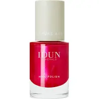 IDUN Minerals Nail Polish Cinnober