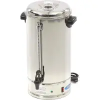 Maxima Koffie Percolator - 15 L - 120 Kopjes - Uitneembaar Koffiefilter