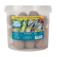 Bûten Food Emmer Vetbollen 30 X 90 Gr