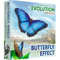 Crowd Games Evolution: New World - Butterfly Effect - Kaartspel