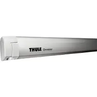 Thule luifel Omnistor 5200 350 zilver Mystik Grey - Cassetteluifels