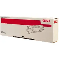OKI 45536474 toner zwart (origineel)