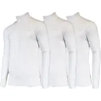 Campri 3-Pack - Skipully - Wintersportpully - Heren - White (001) - maat XL