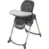 Maxi-Cosi Minla - Kinderstoel - Beyond Graphite Eco
