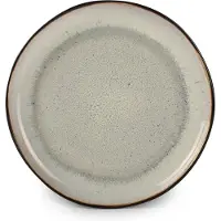 Salt & pepper Ontbijtbord Lunar Beige 21,5 cm (Set van 4)