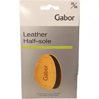 Gabor Halve leren zool - Voor het op vullen van de voorkant van de schoen - M