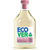 Ecover Vloeibaar Wasmiddel Wol & Fijn Was - Waterlelie & Groene Meloen 31 Wasbeurten 1,43 Liter