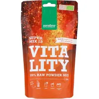 Purasana Vitality mix 2.0 250 gram
