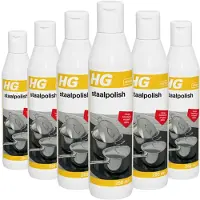 Hg 6x Hg Staalpolish 250 Ml