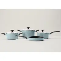 Berghoff Leo 7-Delige Kookpottenset Slate