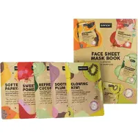 Sence Collection Gezichtsmaskers Kit Geschenkset Planet Love 5-delig 1 Set