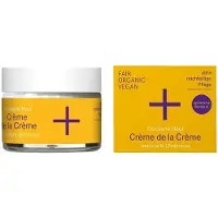 I+m Naturkosmetik Crème de la Crème voor droge huid Gezichtscrème 30 ml