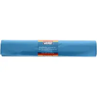 Vero ManPower vuilniszak blauw 120L (10 Stuks)