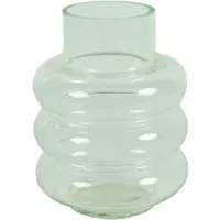 Countryfield Vaas Nikky Transparant D 17 H 22,5 Cm