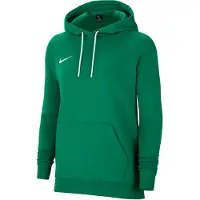 Nike Park 20 Hoodie Dames Groen