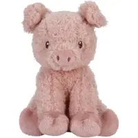 Little Dutch Little Farm Knuffel Varken 17cm