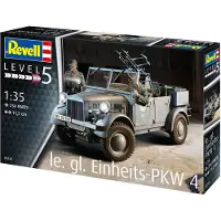 Revell 1/35 le. gl. Eindheits -PWK 4