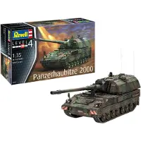Revell 1/35 Panzerhaubitze 2000