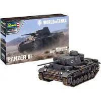 Revell 1/72 PzKpfw.III Ausf.L World of Tanks